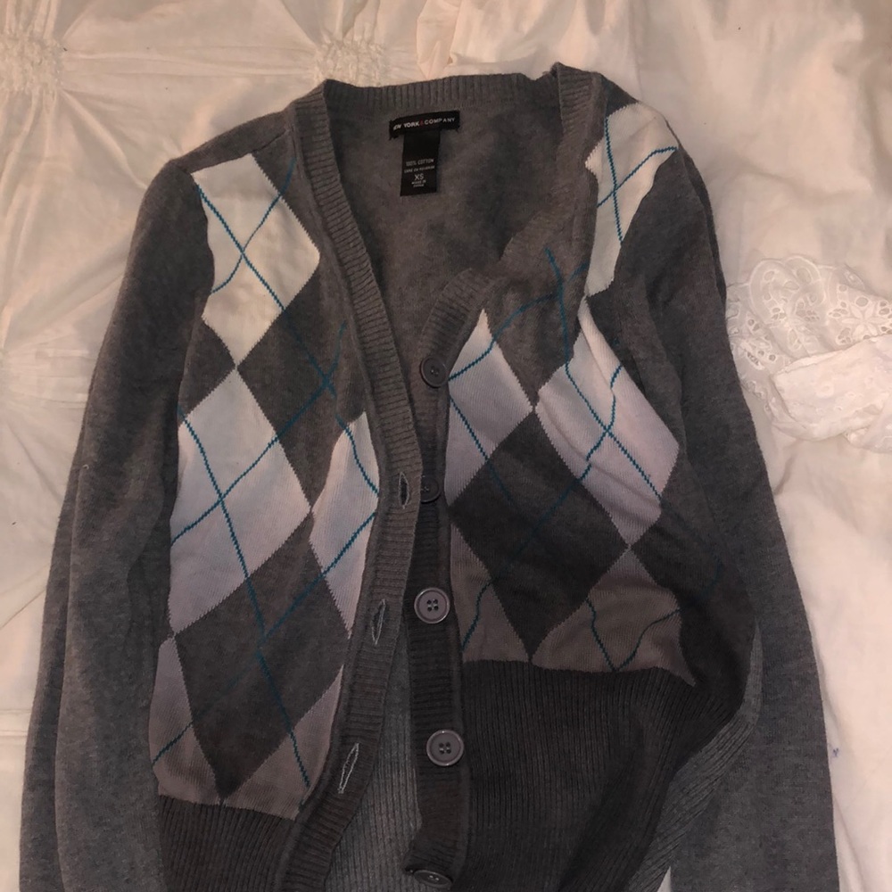 Old School Sweater